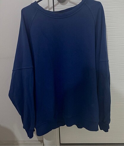 MAVİ SWEATSHIRT