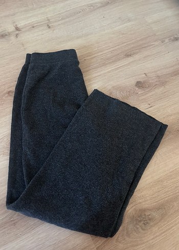 ZARA Soft touch palazzo trousers - Görsel 3