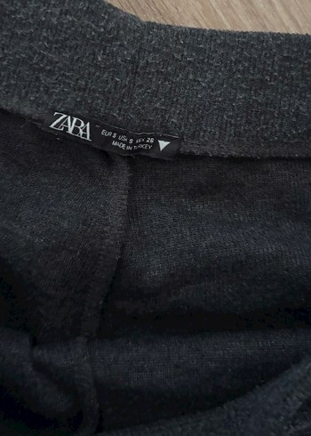 ZARA Soft touch palazzo trousers - Görsel 4