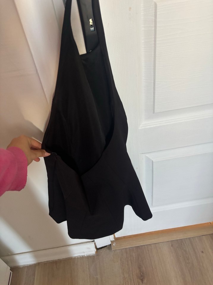 ZARA backless top - Görsel 2