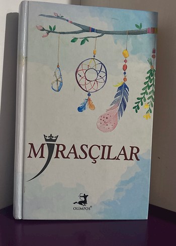 Mirasçılar - Olimpos Roman