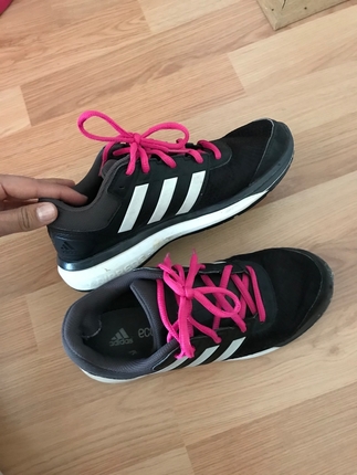 37 Beden Orjinal Adidas spor ayakkabı 
