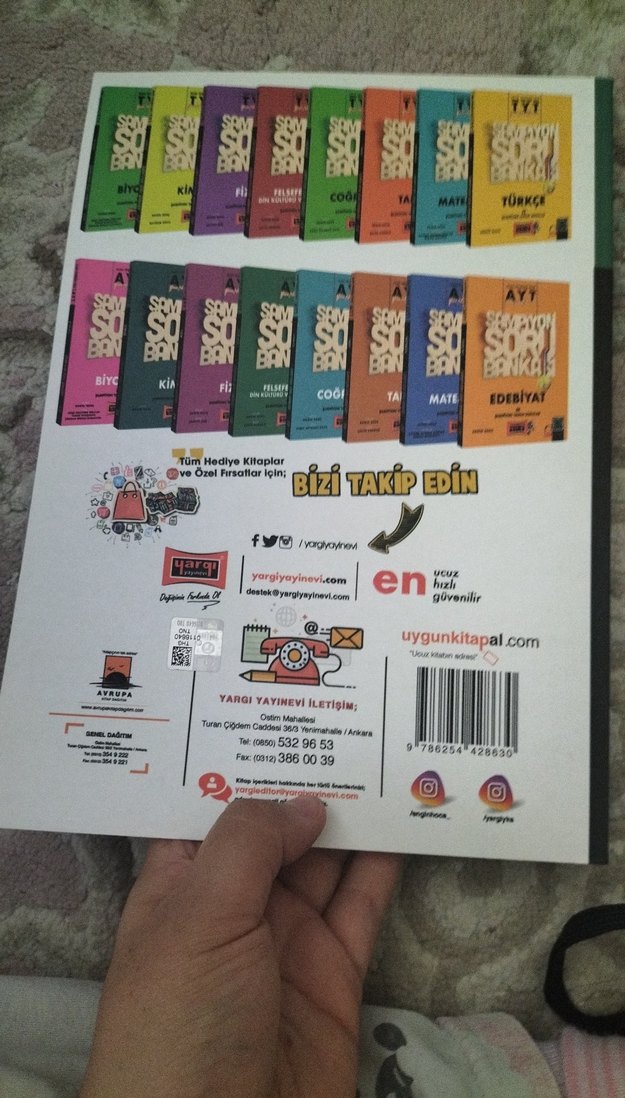 Felsefe Grubu Din Kültürü Soru Bankası - Görsel 3