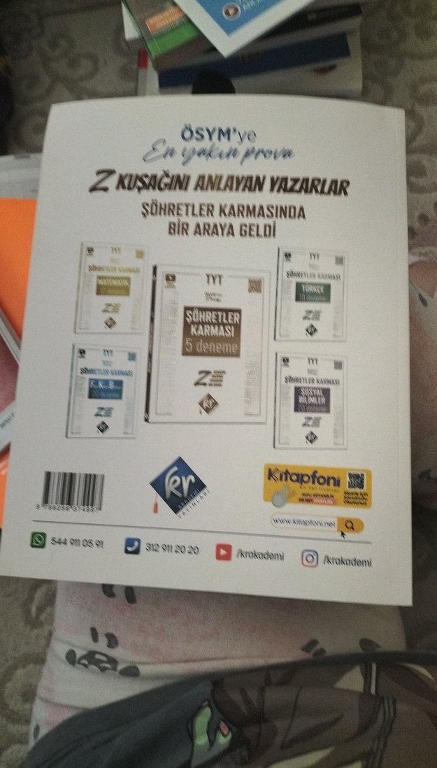 AYT Konu Konu Çıkmış Sorular Son 6 Yıl - Görsel 3