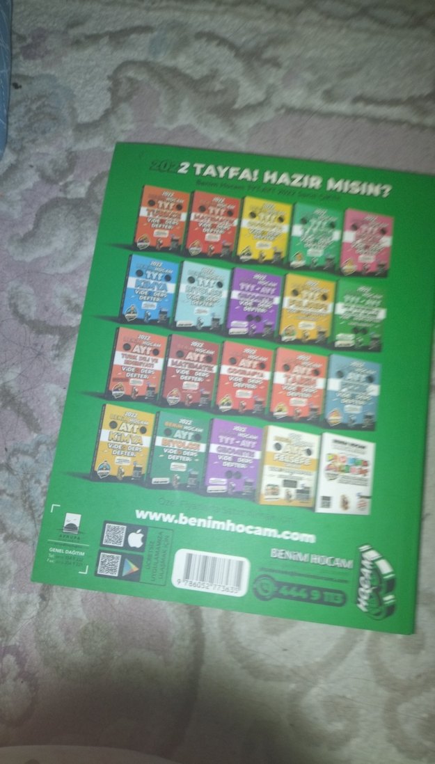 2022 TYT-AYT Din Kültürü ve Ahlak Bilgisi Soru Bankası - Görsel 4