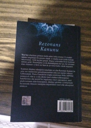 Rezonans Kanunu - Pierre Franckh - Görsel 2