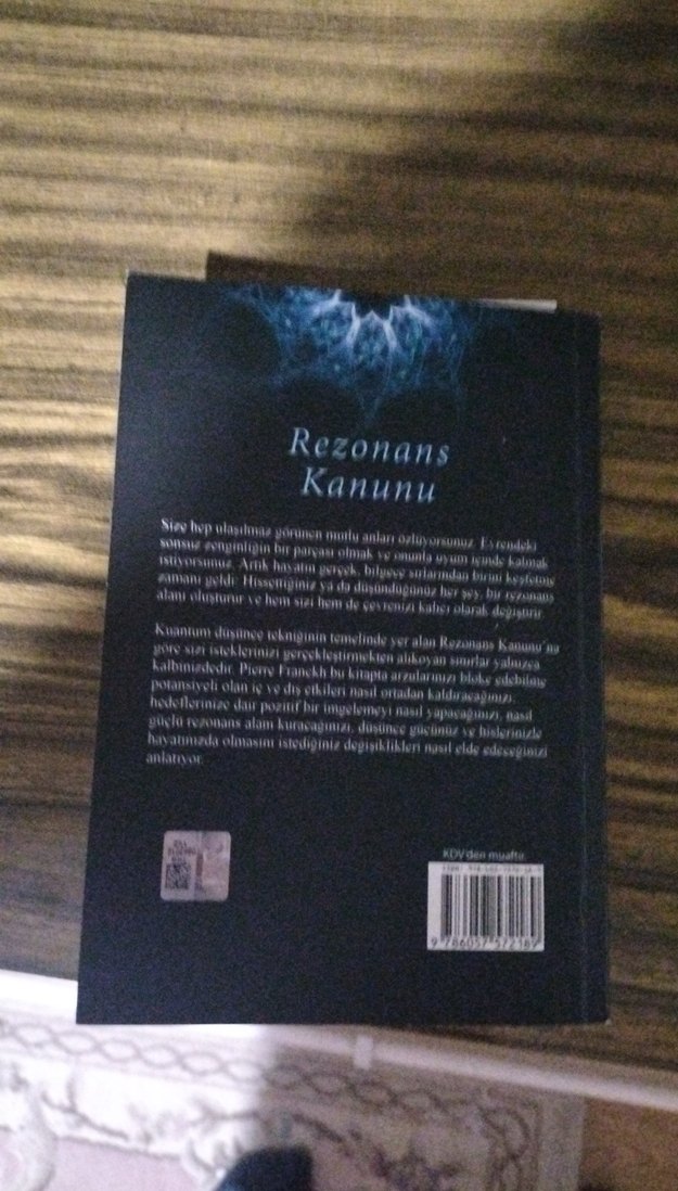 Rezonans Kanunu - Pierre Franckh - Görsel 2