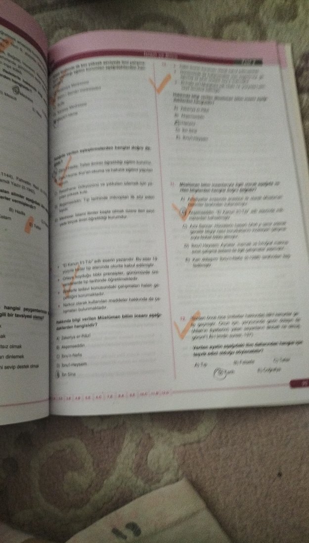 TYT-AYT Din Kültürü ve Ahlak Bilgisi Kitabı - Görsel 2