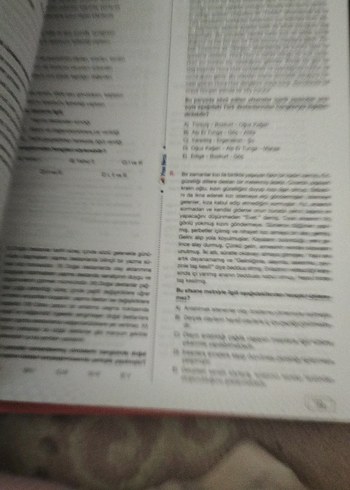 Beden AYT Türk Dili ve Edebiyatı Soru Kitabı