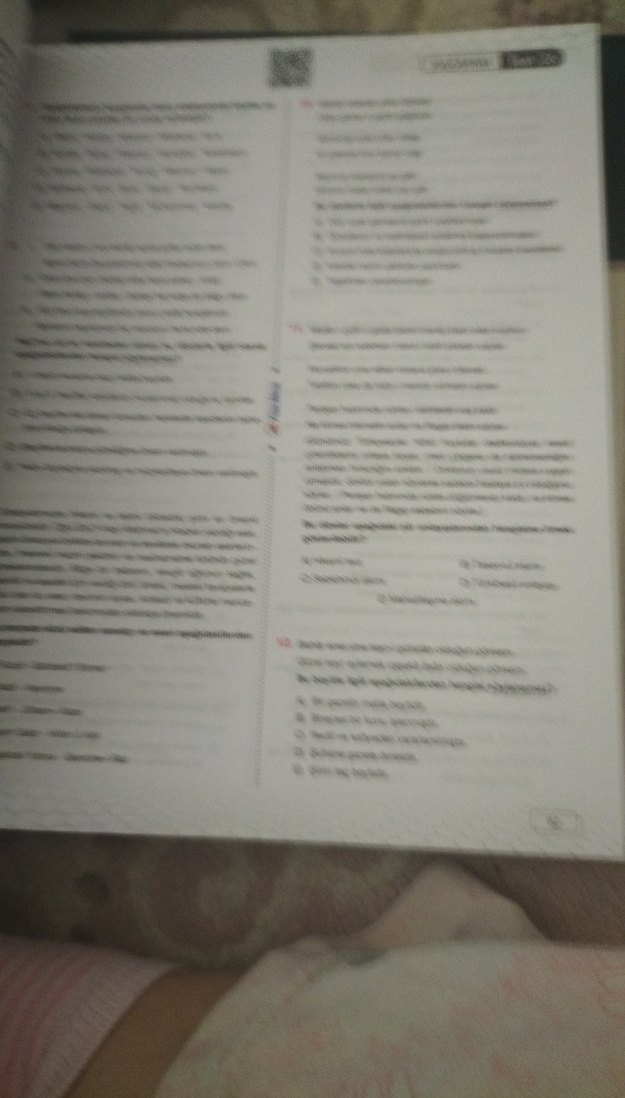 AYT Türk Dili ve Edebiyatı Soru Kitabı - Görsel 2