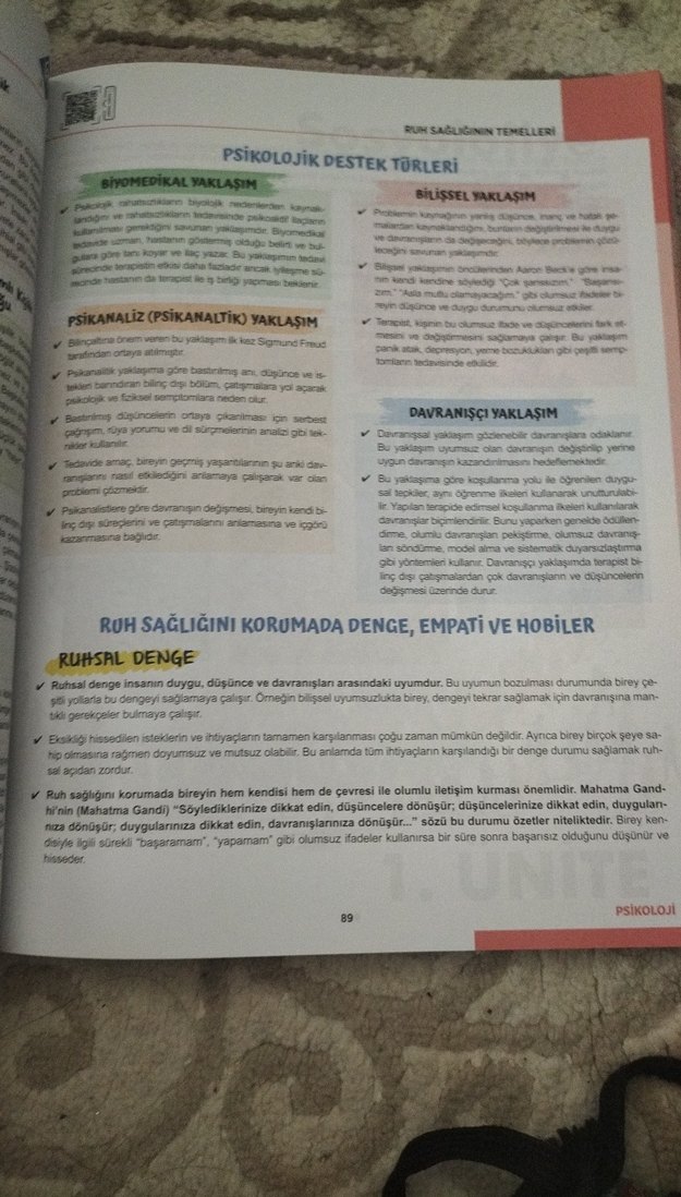 AYT Felsefe Analizi Video Ders Kitabı - Görsel 2