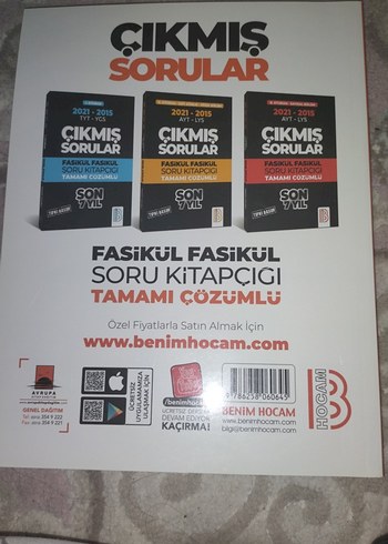 Beden AYT Türk Dili ve Edebiyatı Soru Tahmin Kitabı
