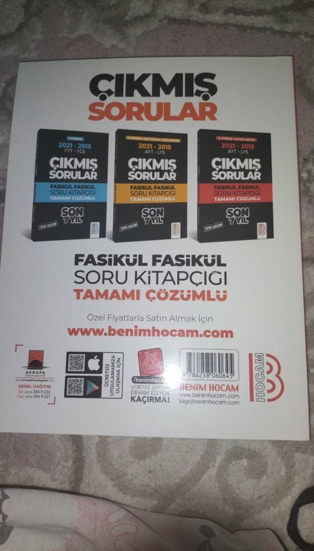 AYT Türk Dili ve Edebiyatı Soru Tahmin Kitabı - Görsel 3