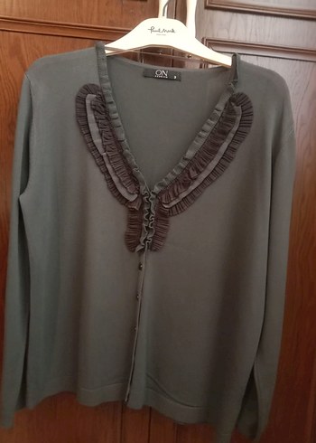 On Fashion on fasion hırka