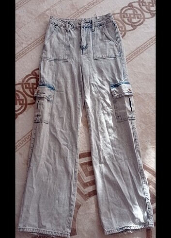 Kargo kot pantolon 