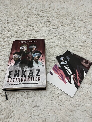  Beden Enkaz altındakiler kitap