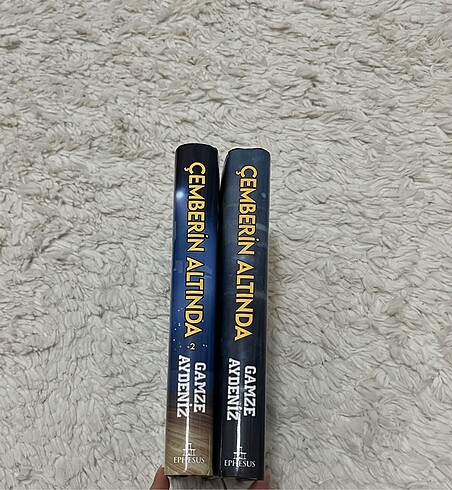 Çemberin altında kitap