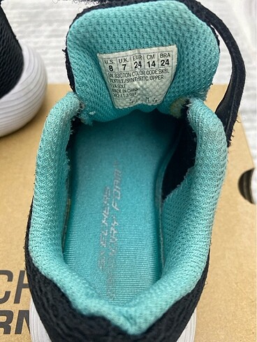 Skechers Az Kullanılmış Orjinal Skechers