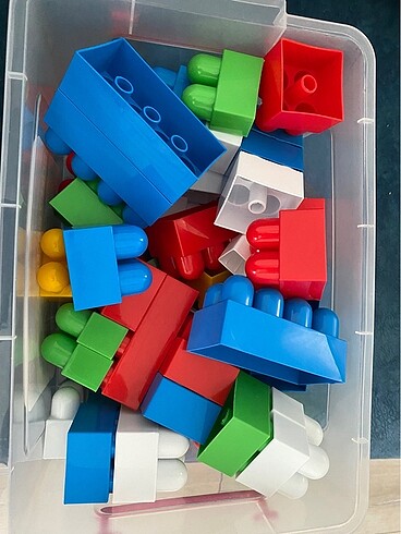 Diğer Dede Brikko Blocks