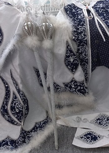 Sünnetlik kıyafet - Görsel 4