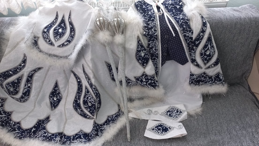 Sünnetlik kıyafet - Görsel 5