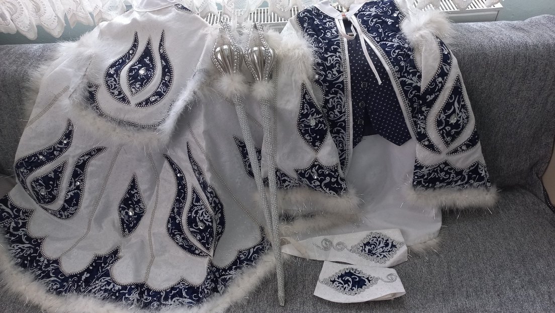 Sünnetlik kıyafet - Görsel 4