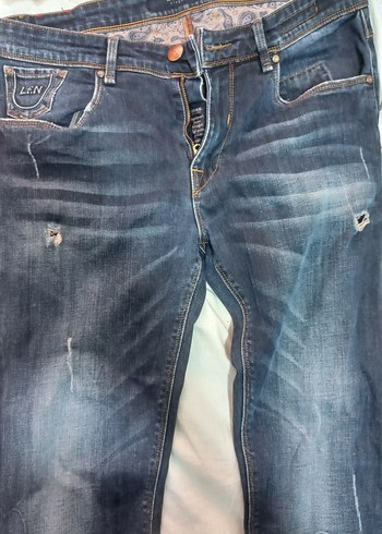 Lufian Laciver Pantolon (33) - Görsel 2