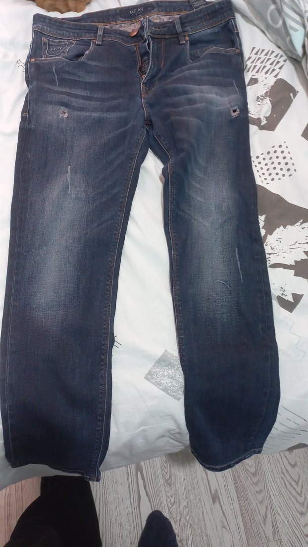 Lufian Laciver Pantolon (33) - Görsel 3