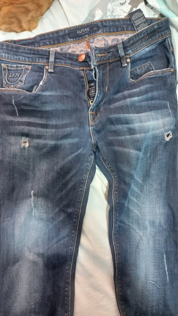 Lufian Laciver Pantolon (33) - Görsel 2