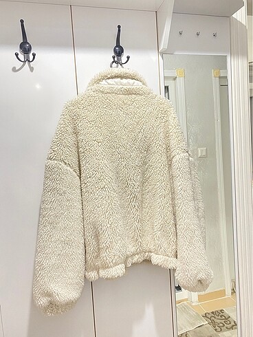 Trendyol & Milla Krem peluş milla