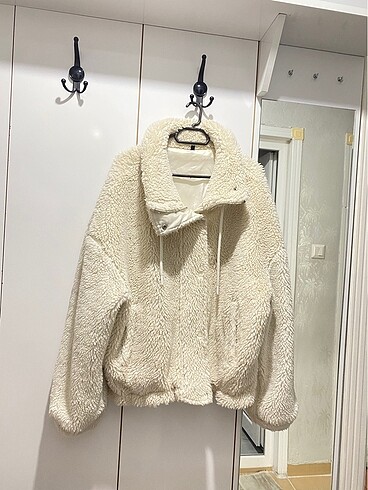 Krem peluş milla