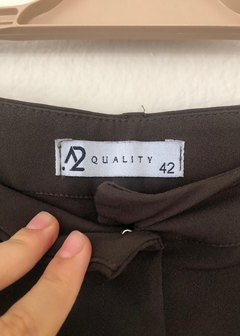 Bershka Kadın Kumaş Pantolon