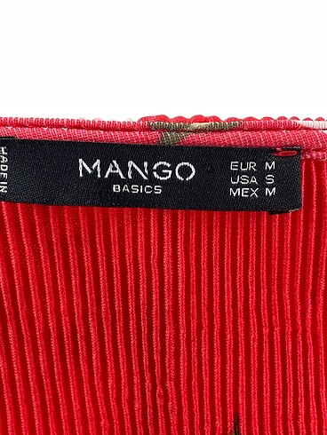 m Beden çeşitli Renk Mango Günlük Elbise %70 İndirimli.