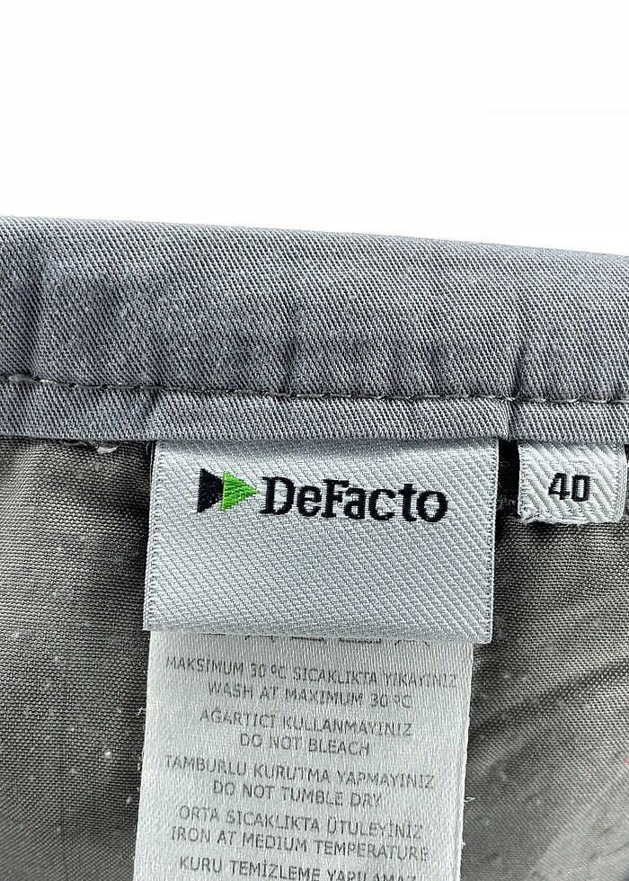 Defacto Bermuda / Kapri %70 İndirimli. - Görsel 4