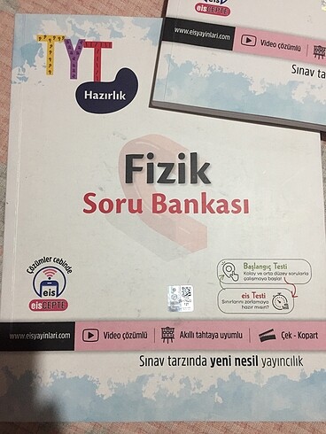 Eis yayınları soru bankası