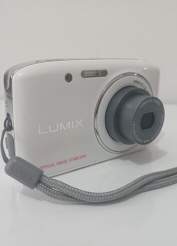 Panasonic Lumix DMC-S2 Dijital Fotoğraf Makinesi 14.1 Megapiksel