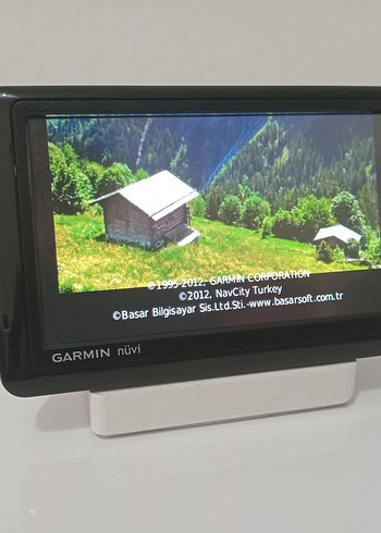 Garmin Nuvi 1410 Navigasyon Cihazı Bluetooth Özellikli - Görsel 3