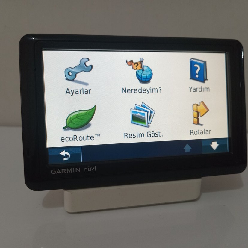 Garmin Nuvi 1410 Navigasyon Cihazı Bluetooth Özellikli - Görsel 5