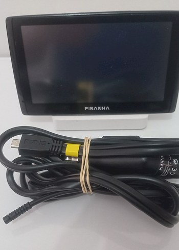 Piranha noTraffic M Type 5.0 İnç Navigasyon Cihazı - Görsel 7