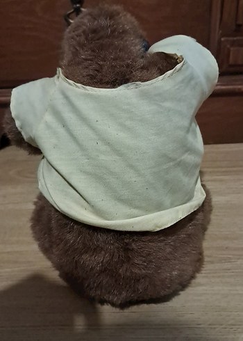 Kahverengi Peluş Oyuncak Maymun - Görsel 2