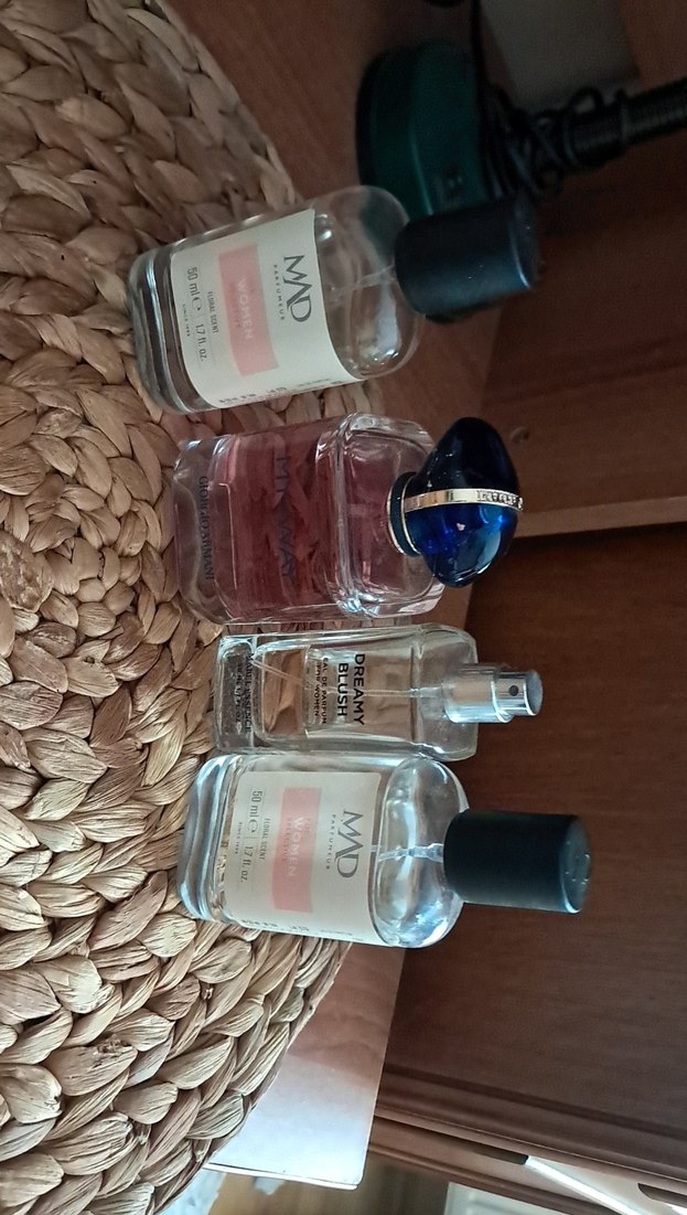 Kadın Parfüm Seti MAD ve Dreamy Blush - Görsel 2