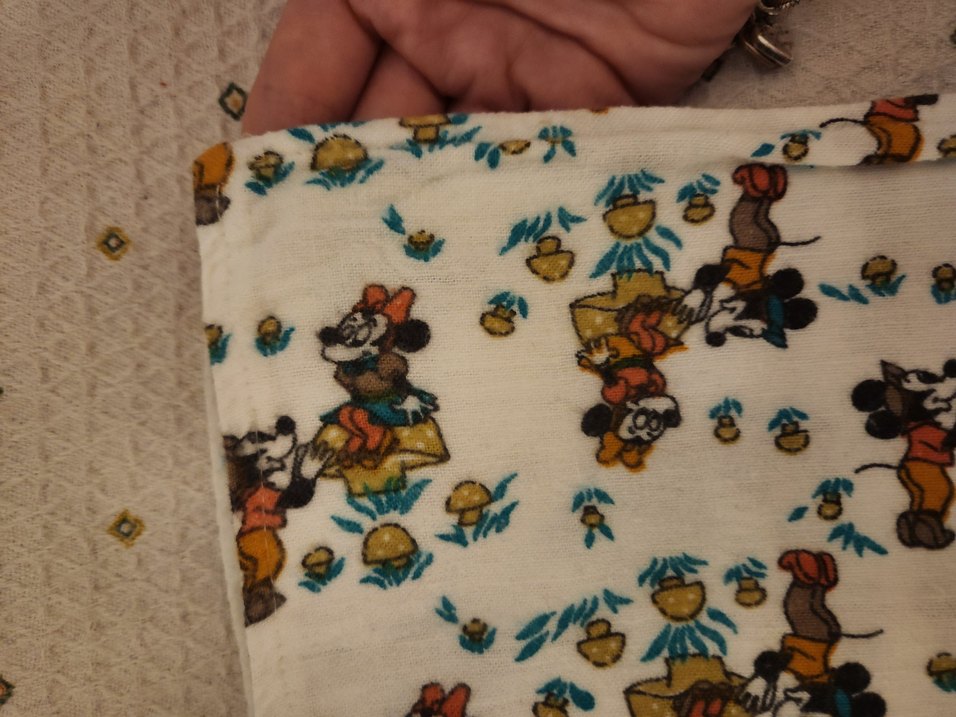 Nakışlı Çok Renkli Çocuk Battaniyesi - Görsel 2