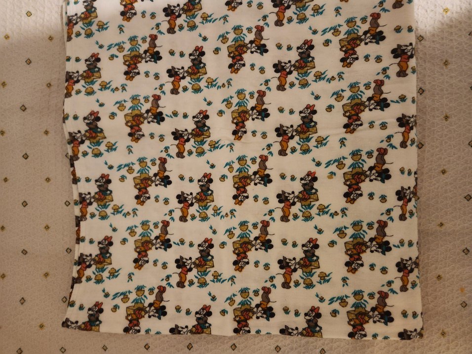 Nakışlı Çok Renkli Çocuk Battaniyesi - Görsel 3