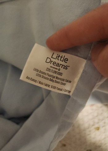 Bebek Nevresim Takımı - Görsel 3