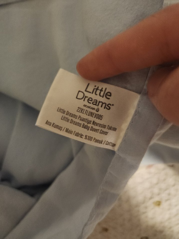 Bebek Nevresim Takımı - Görsel 3