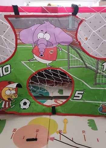 Kral Şakir Hedefli Kale Seti - Görsel 2