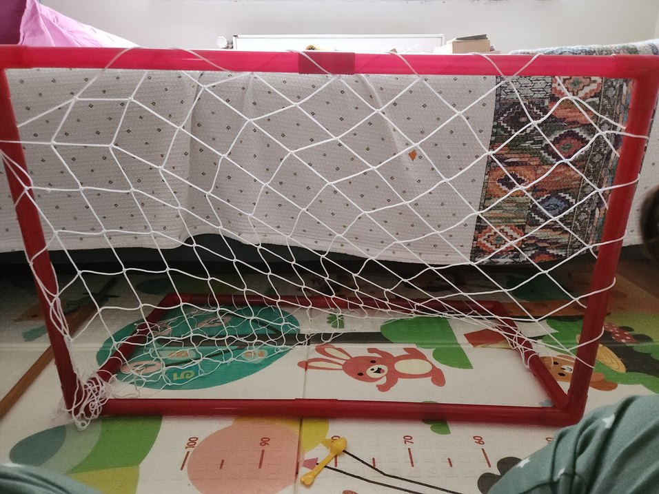 Kral Şakir Hedefli Kale Seti - Görsel 3