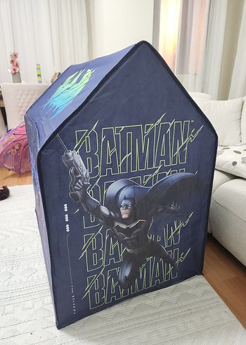 Batman Oyun Çadırı - Görsel 2