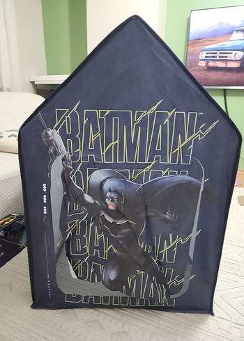 Batman Oyun Çadırı - Görsel 3