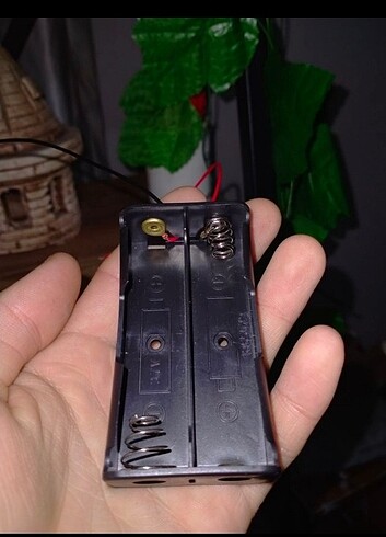 18650 Lityum Iyon Pil yatağı... - Görsel 3